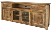 Montana TV Stand - Barewood