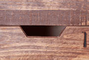 Urban Multicolored Console - Barewood
