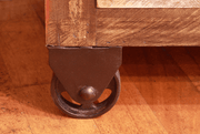 Urban Multicolored Console - Barewood