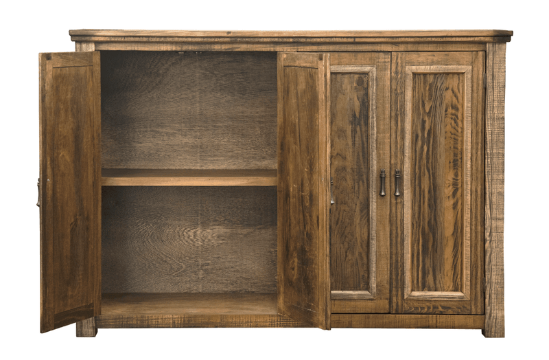 Montana Console - Barewood