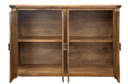 Montana Console - Barewood
