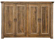 Montana Console - Barewood