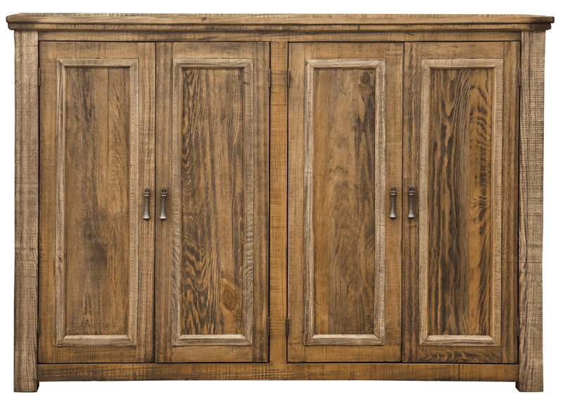 Montana Console - Barewood