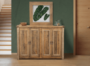 Montana Console - Barewood