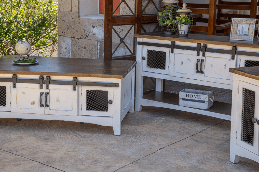 Pueblo Sofa Table