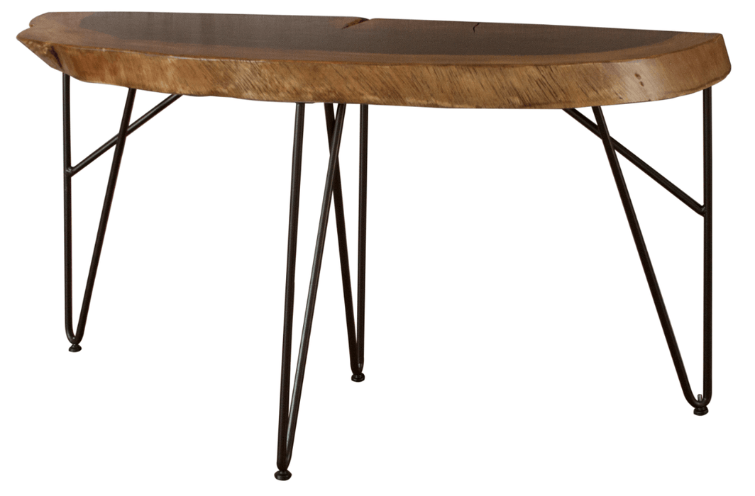 Vivo Sofa Table - Barewood