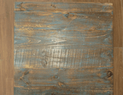 Antique Multicolor End Table - Barewood