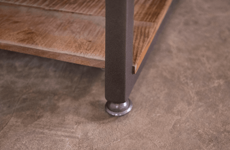 Mita Side Table - Barewood