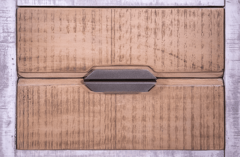 Mita Cocktail Table - Barewood