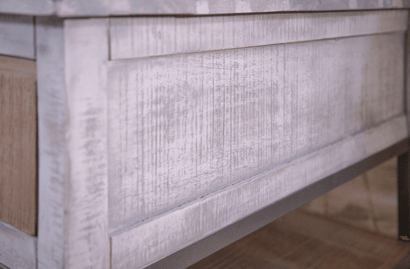 Mita Side Table - Barewood