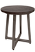 Choiba End Table - Barewood