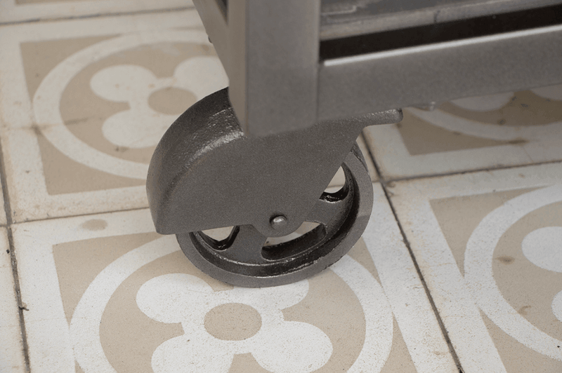 Urban Gray Cocktail Table - Barewood