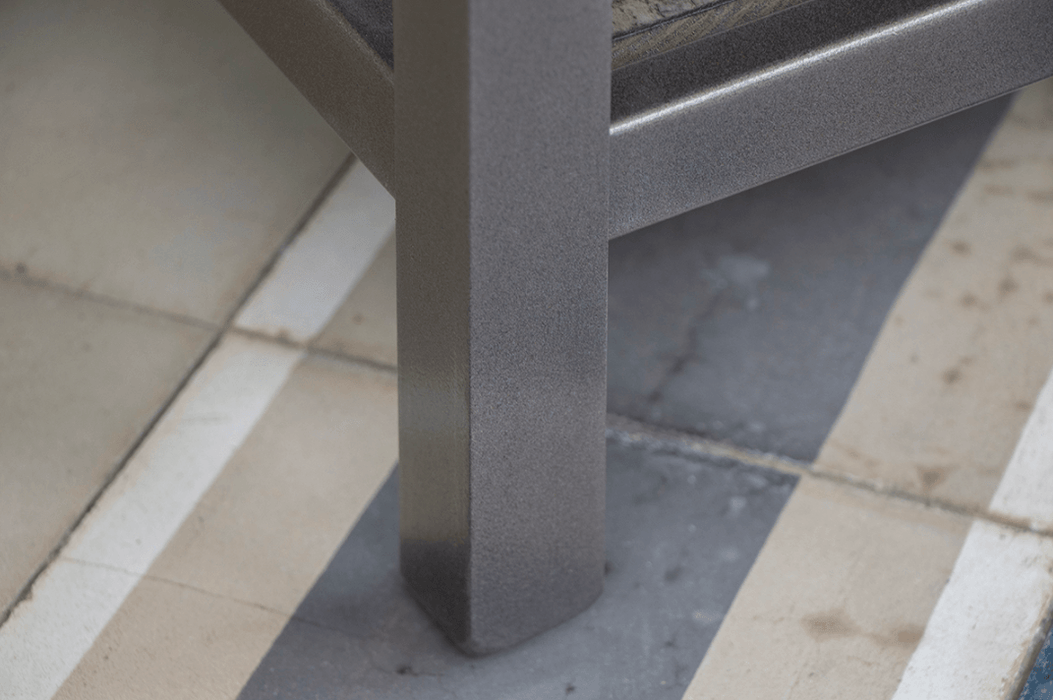 Urban Gray Sofa Table - Barewood