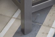 Urban Gray End Table - Barewood