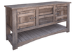 San Antonio Sofa Table - Barewood