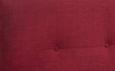 Paprika K Series Basic Bed - Barewood