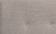 Paprika K Series Basic Bed - Barewood