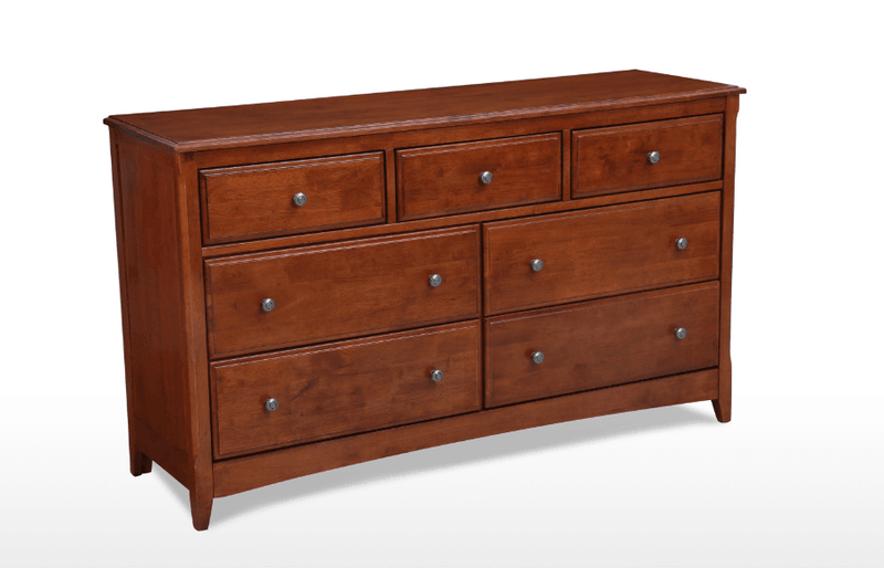 Secrets Dresser - Barewood