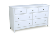 Secrets Dresser - Barewood