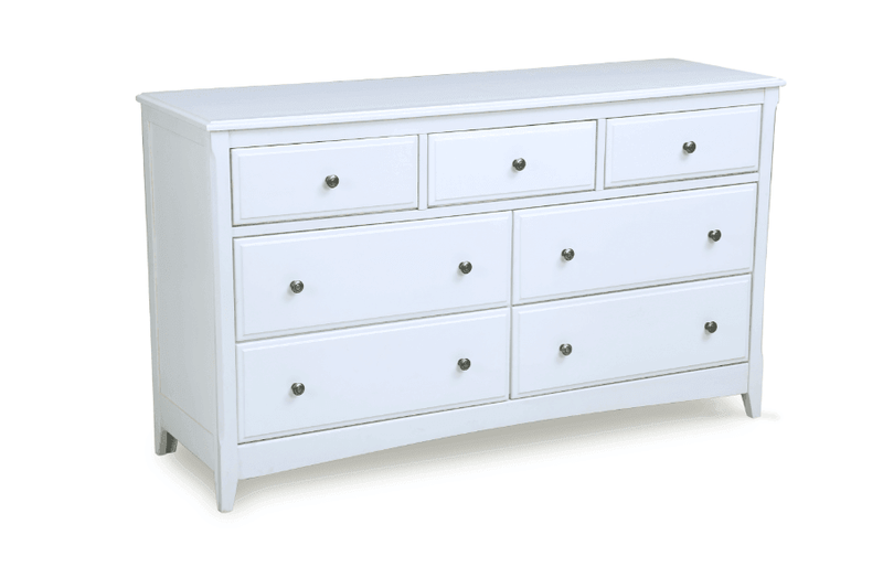 Secrets Dresser - Barewood