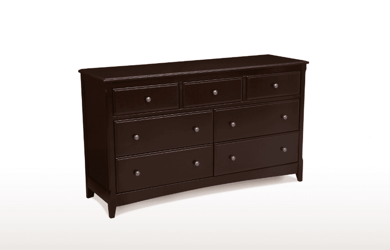 Secrets Dresser - Barewood