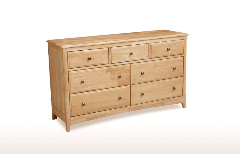 Secrets Dresser - Barewood