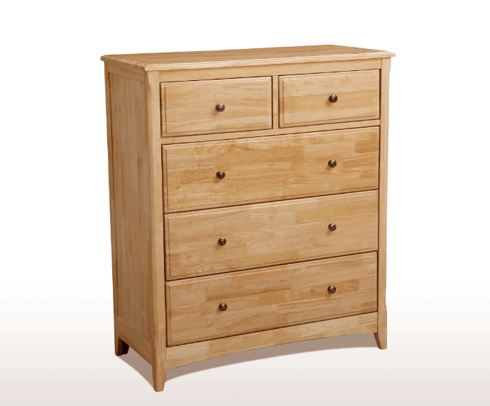 Secrets Chest - Barewood