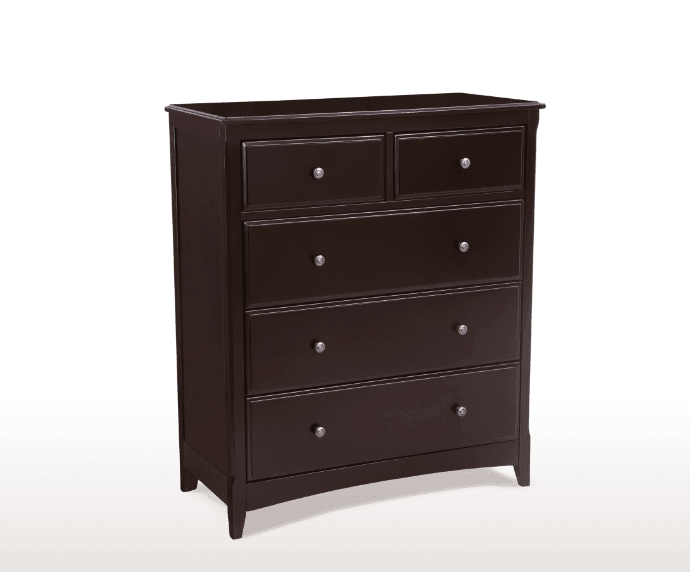 Secrets Chest - Barewood