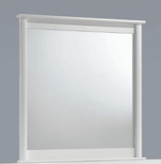 Secrets Mirror - Barewood