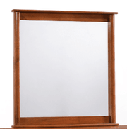 Secrets Mirror - Barewood