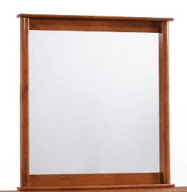 Secrets Mirror - Barewood