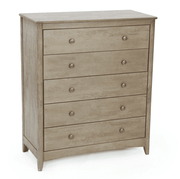 Chesapeake Secrets Chest - Barewood