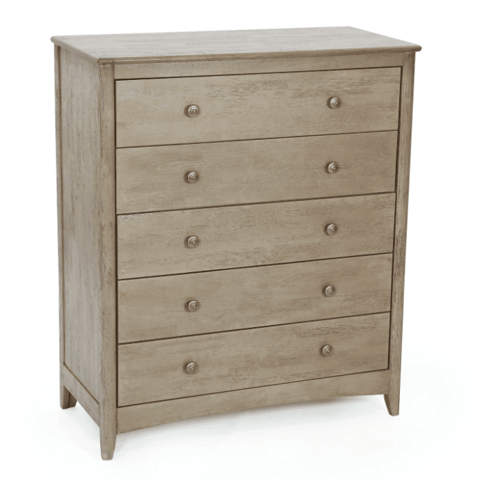 Chesapeake Secrets Chest - Barewood