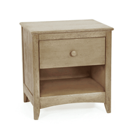 Chesapeake Secrets Nightstand - Barewood