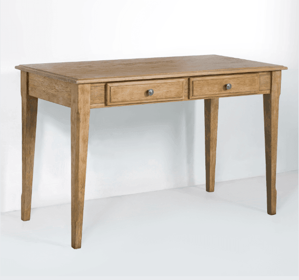 Chesapeake Secrets Desk - Barewood