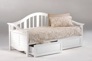 Seagull Daybed - Barewood