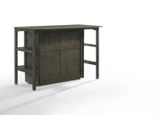 Siesta Murphy Cabinet Desk - Barewood
