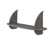 Cinnamon Twin-Twin Bunk - Barewood