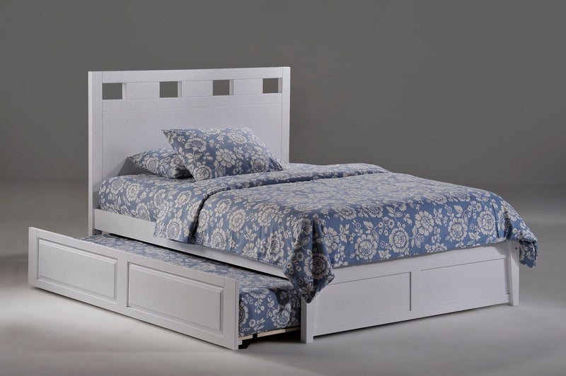 Tamarind K Series Basic Bed - Barewood