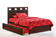 Tamarind K Series Basic Bed - Barewood