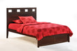 Tamarind K Series Basic Bed - Barewood