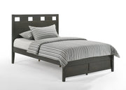 Tamarind K Series Basic Bed - Barewood