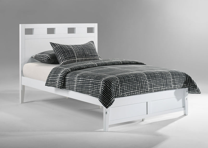 Tamarind K Series Basic Bed - Barewood