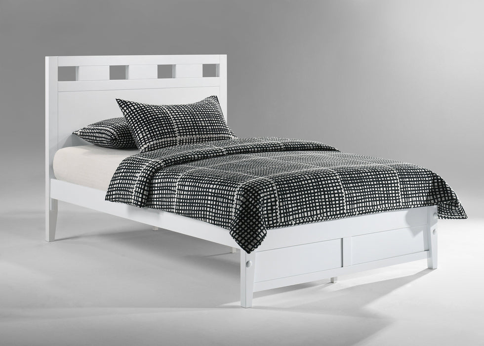 Tamarind K Series Basic Bed - Barewood