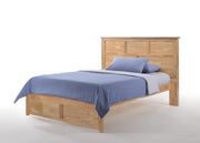 Tarragon K Series Basic Bed - Barewood