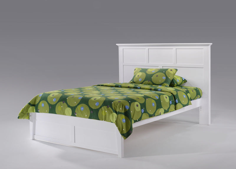 Tarragon K Series Basic Bed - Barewood