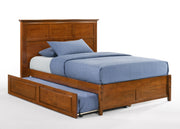 Tarragon K Series Basic Bed - Barewood