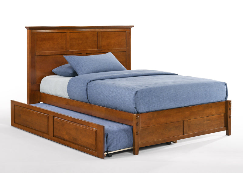 Tarragon K Series Basic Bed - Barewood
