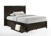 Tarragon K Series Basic Bed - Barewood