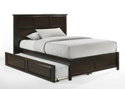 Tarragon K Series Basic Bed - Barewood